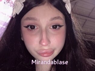 Mirandablase