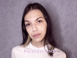 Mirandavinson