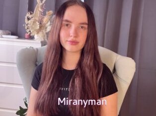Miranyman