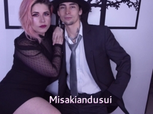 Misakiandusui