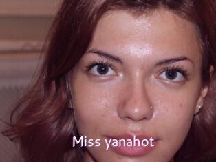 Miss_yanahot