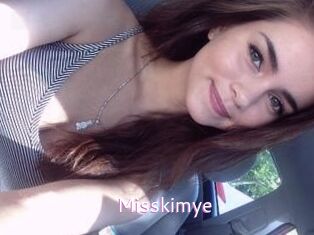 Misskimye
