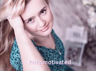 Missmotivated