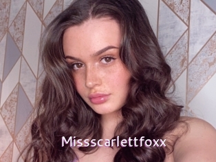 Missscarlettfoxx