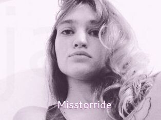 Misstorride