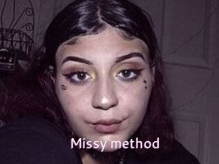Missy_method
