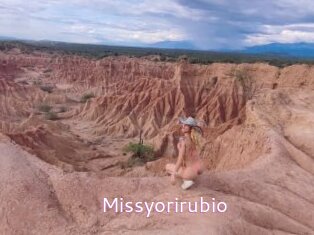 Missyorirubio