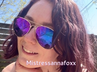 Mistressannafoxx