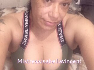 Mistressisabellavincent