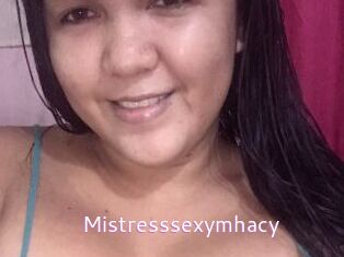 Mistresssexymhacy