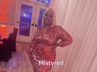 Mistyred