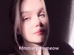 Mmmarymmmeow