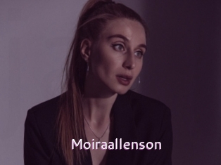 Moiraallenson