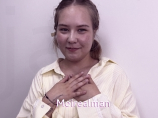 Moirealman