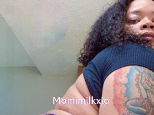 Momimilkxio