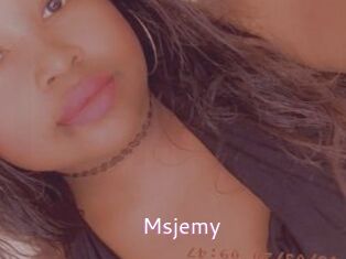 Msjemy