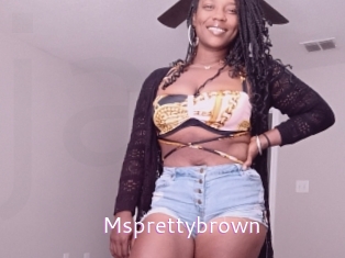 Msprettybrown