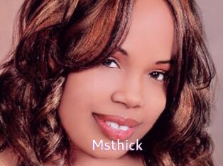 Msthick
