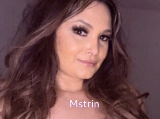 Mstrin