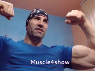 muscle4show Just Amateurs