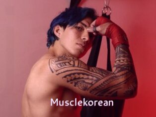 musclekorean Just Amateurs