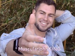 MuscularjohnKING
