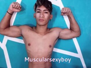 Muscularsexyboy