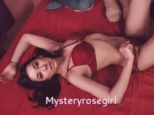 Mysteryrosegirl