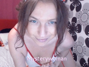 mysterywoman Just Amateurs
