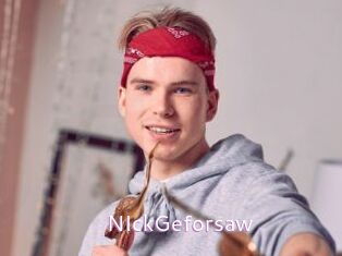 NIckGeforsaw