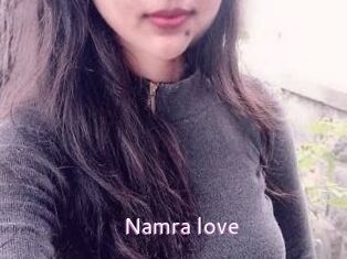 Namra_love