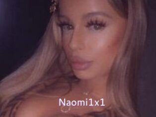 Naomi1x1
