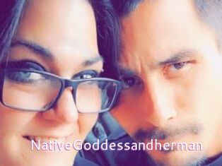 NativeGoddessandherman