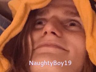 NaughtyBoy19