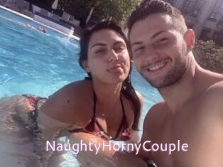 NaughtyHornyCouple