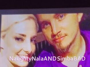 NaughtyNalaANDSimbaBAD