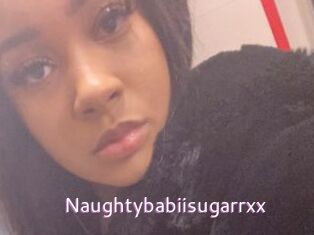 Naughtybabiisugarrxx