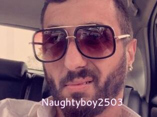 Naughtyboy2503