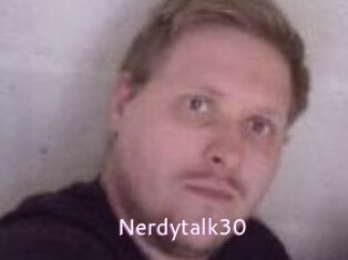 Nerdytalk30