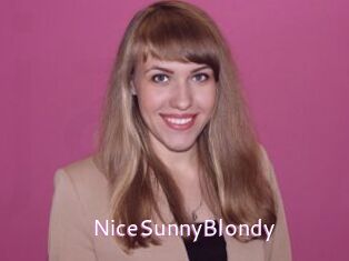 NiceSunnyBlondy