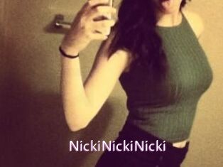 NickiNickiNicki