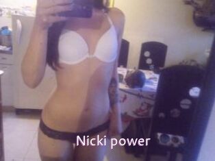 Nicki_power