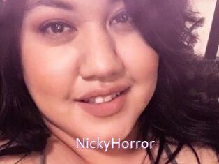 NickyHorror