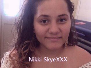 Nikki_SkyeXXX