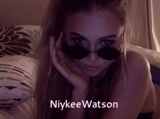 NiykeeWatson