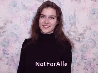NotForAlle