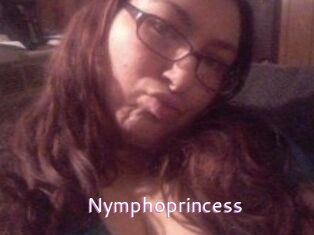 Nymphoprincess