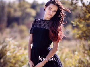 Nyusik