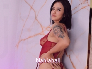 Nahiahall