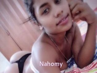 Nahomy
